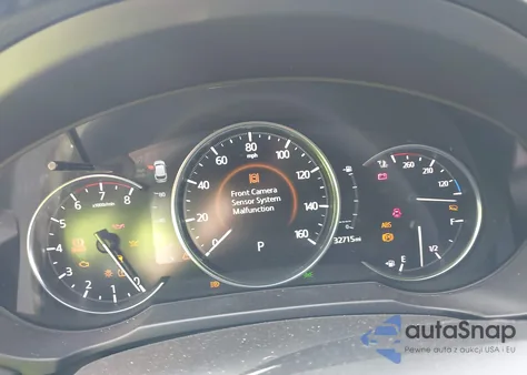 2022 Mazda Cx-5 Premium z USA, uszkodzony, nr VIN JM3KFBDM0N1524130